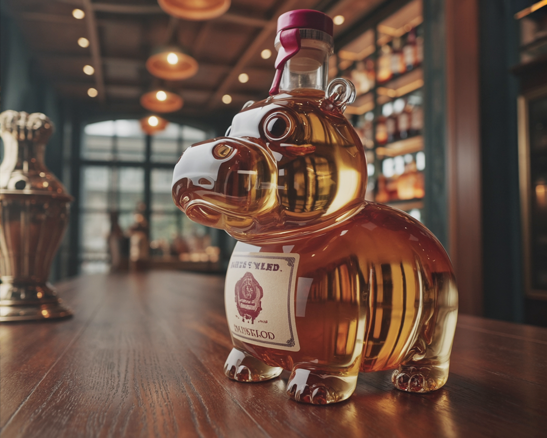 Whisky da Casa - Edição Hippo