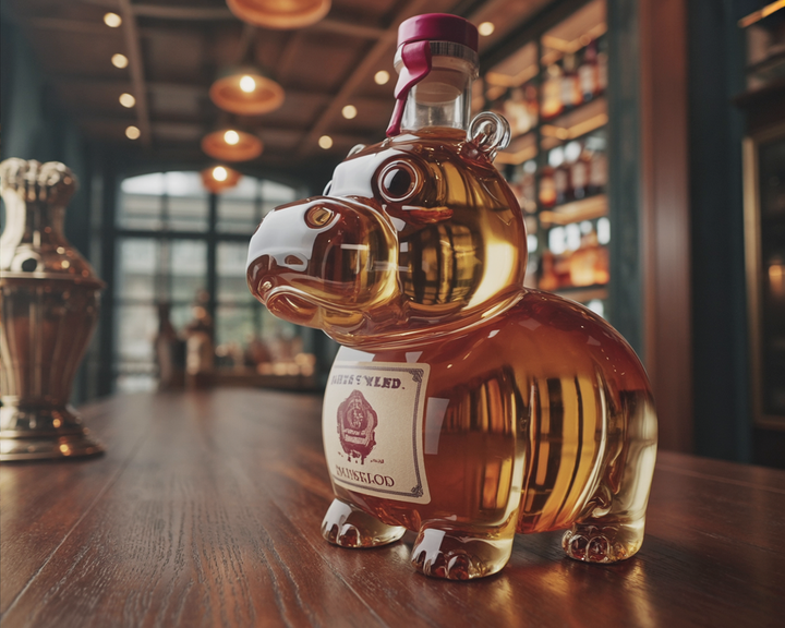 Whisky da Casa - Edição Hippo