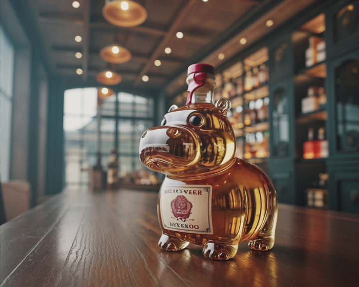 Whisky da Casa - Edição Hippo