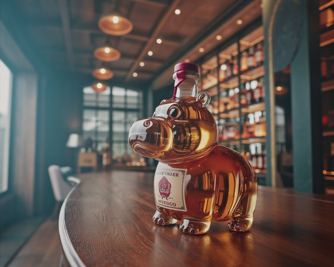 Whisky da Casa - Edição Hippo