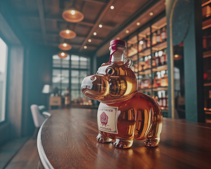 Whisky da Casa - Edição Hippo