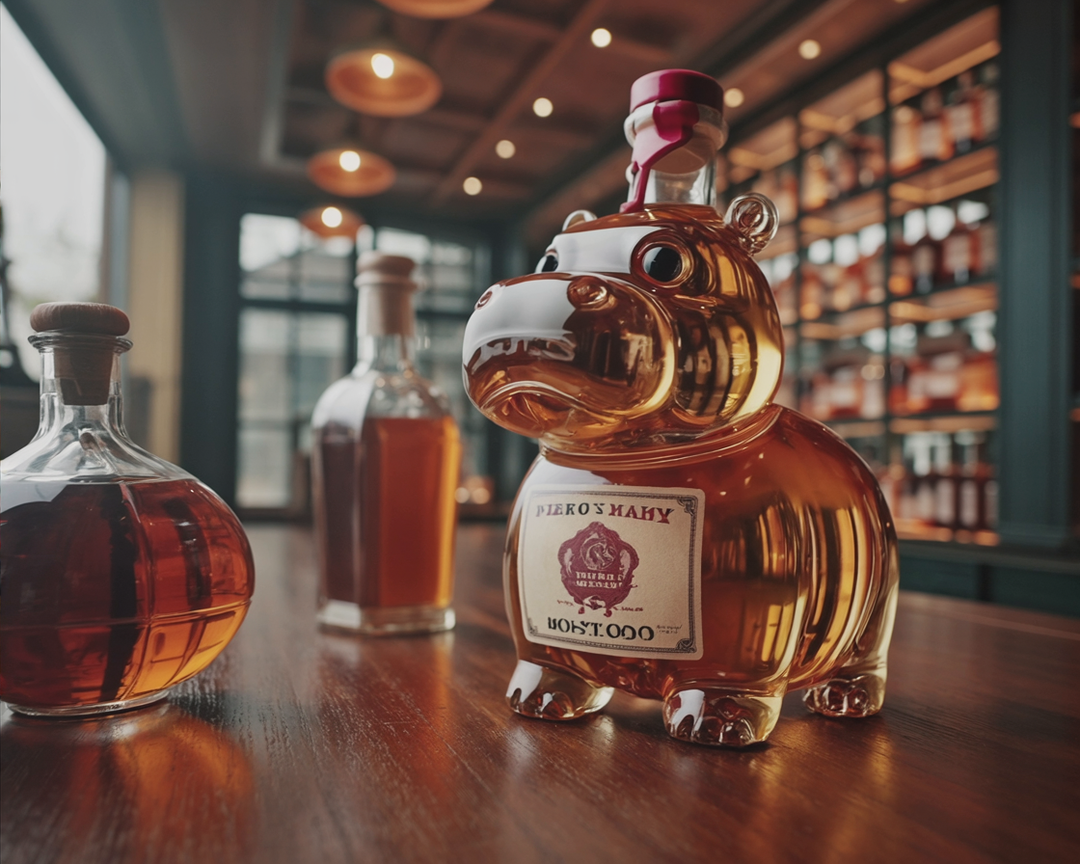 Whisky da Casa - Edição Hippo