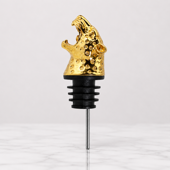 Doseador de garrafa de licor - Guepardo