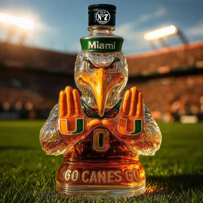 Whsiky da Costa  Miami Hurricanes