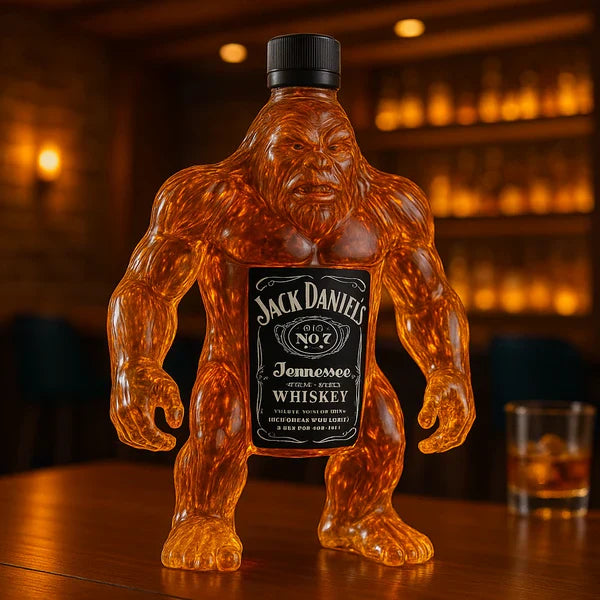 Whisky Edição Pé Grande