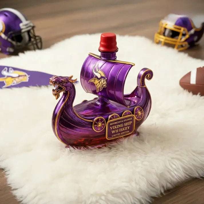 Whisky da Costa Navio Vikings