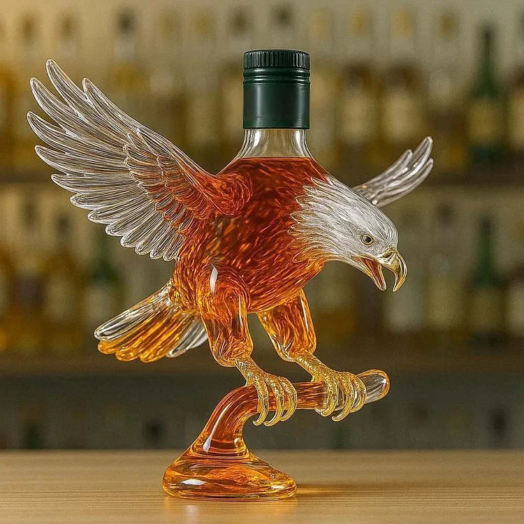 Wiskey da Casa - Edição Águia