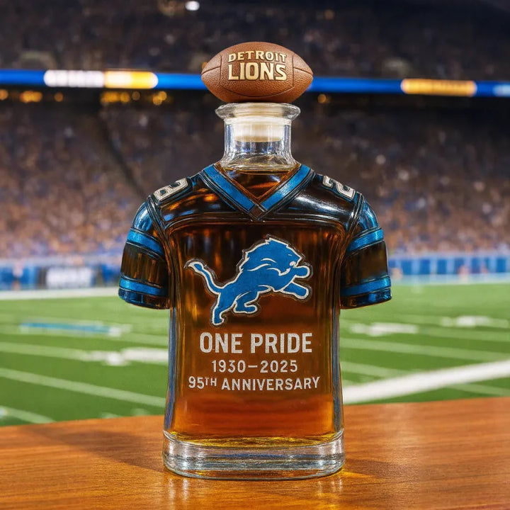 Whisky da Costa Lions 95º Aniversário