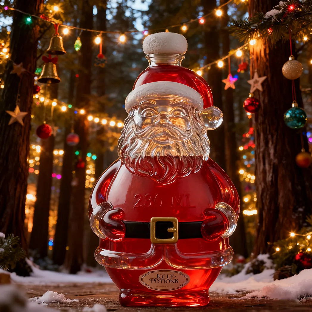 Whisky Edição Pai Natal