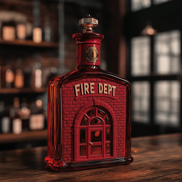 Whisky Edição Bombeiros