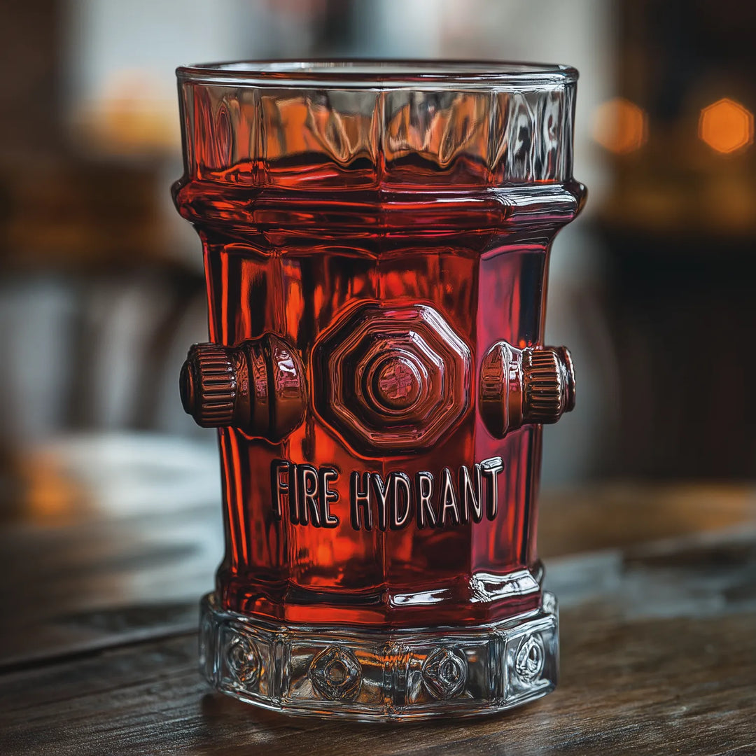 Whisky Edição Bombeiros