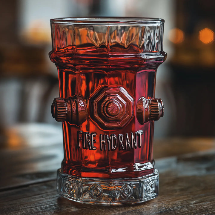 Whisky Edição Bombeiros