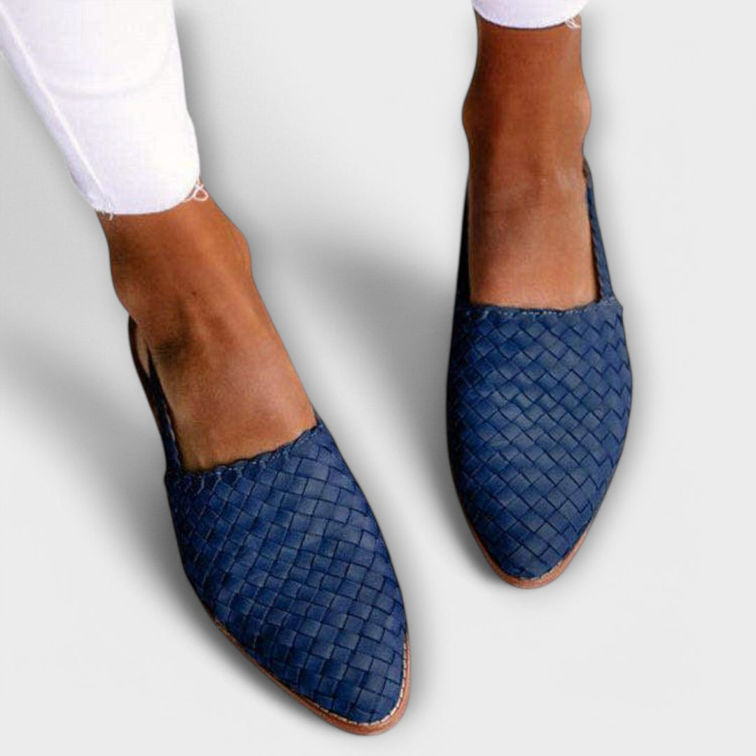 Luísa - Mocassins Femininos