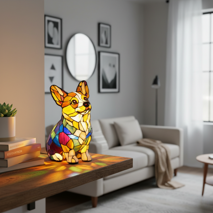 Milo Corgi Encantado