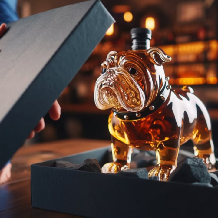 Whisky da Casa - Edição Bulldog