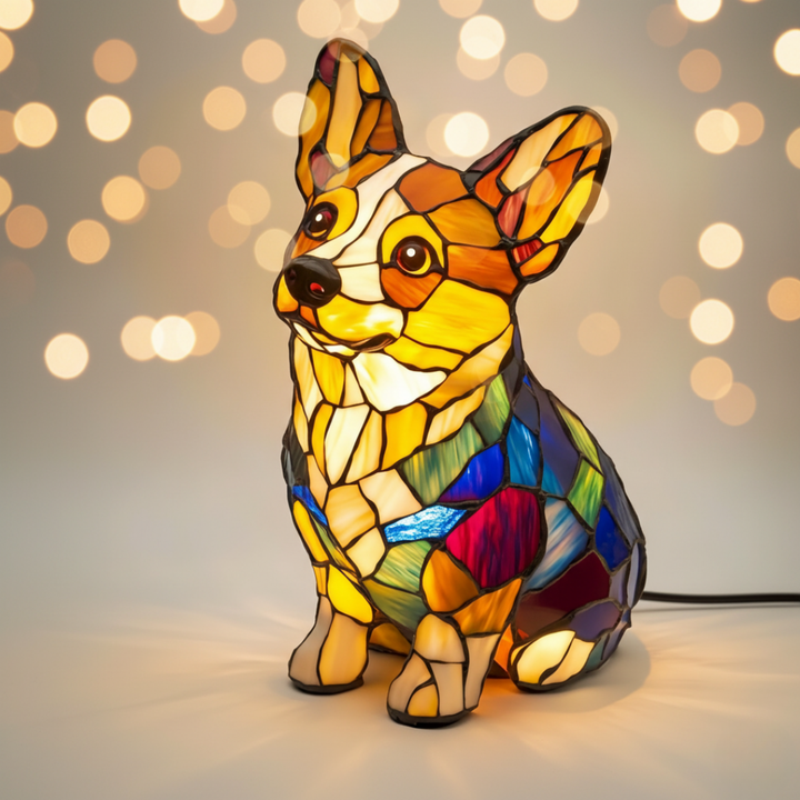 Milo Corgi Encantado