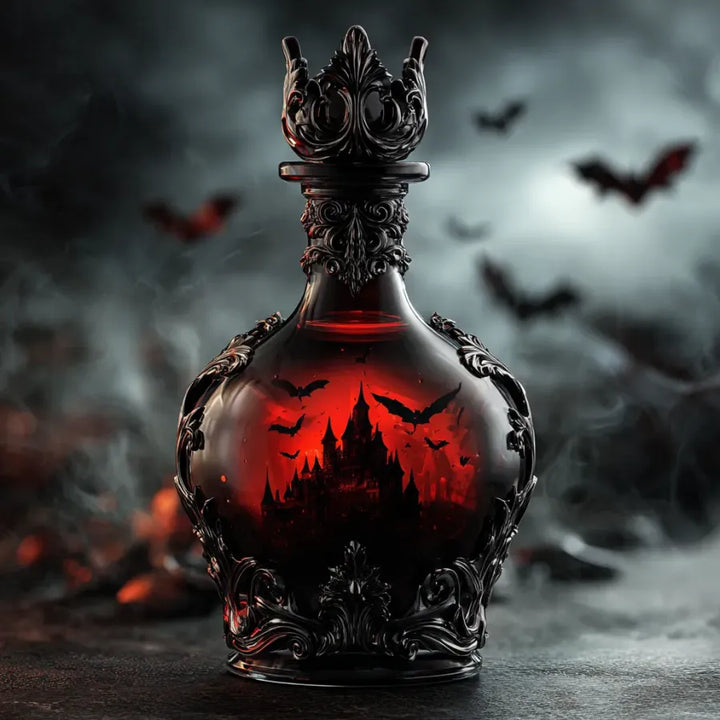 Whisky Edição Limitada Halloween