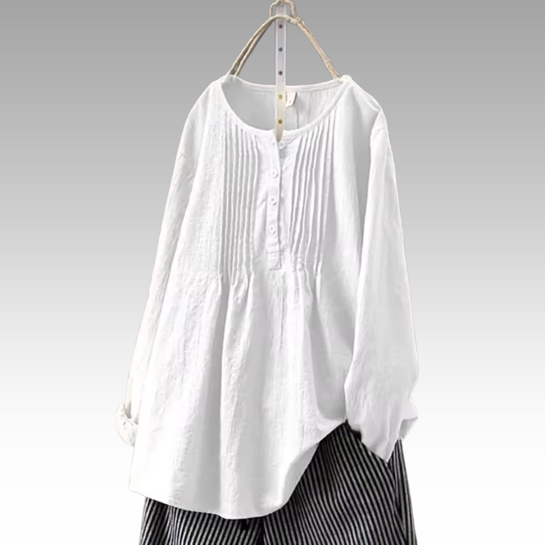 Bridget™ | Camisa fluida