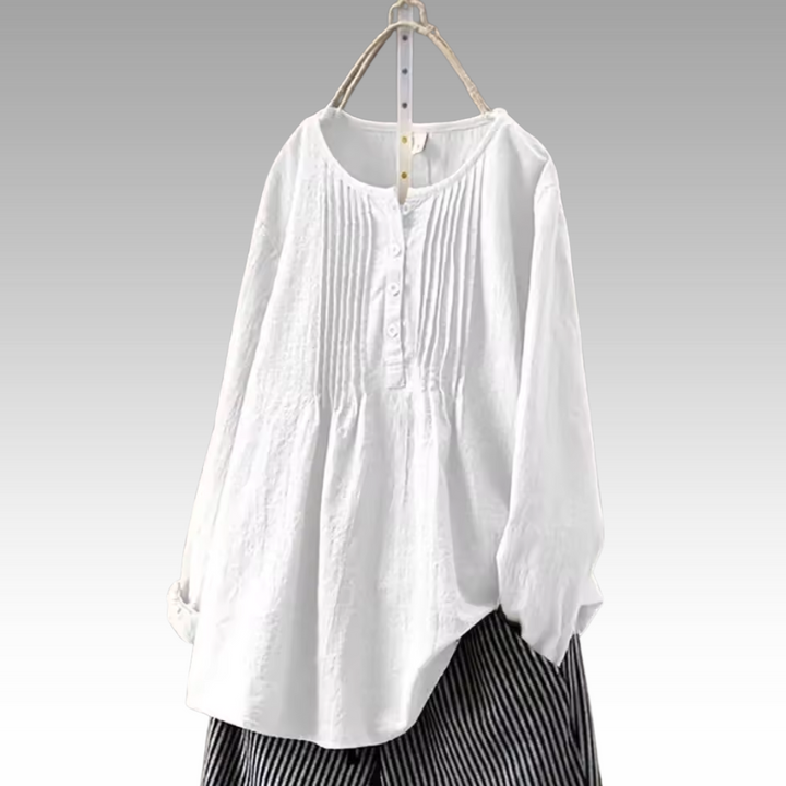 Bridget™ | Camisa fluida