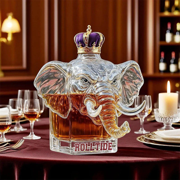 Whisky Edição Elefante Majestoso