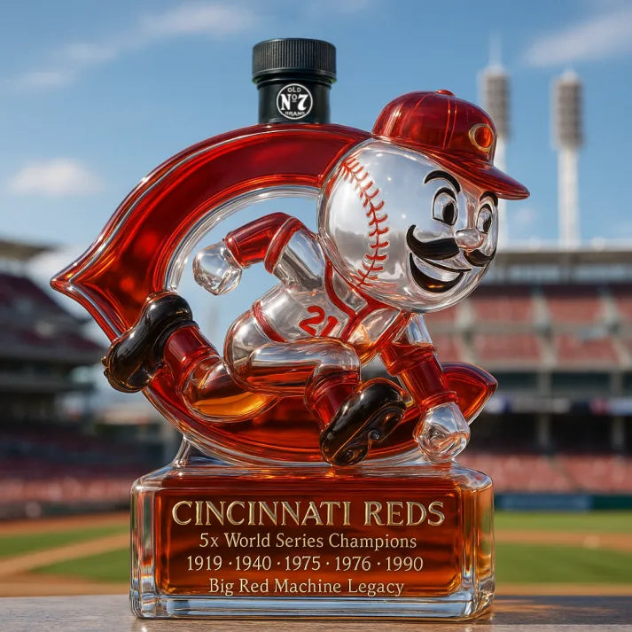 Whisky dos Cincinnati Reds