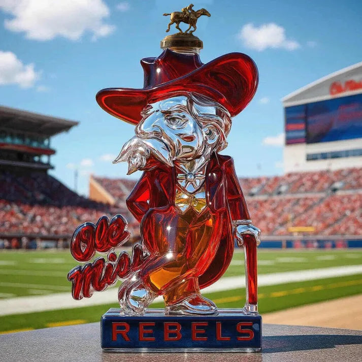 Whisky da Costa Ole Miss Rebels