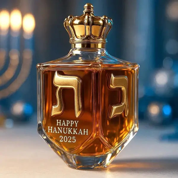 Whisky da Costa  Dreidel de Hanukkah 2025