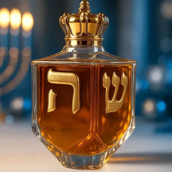 Whisky da Costa  Dreidel de Hanukkah 2025