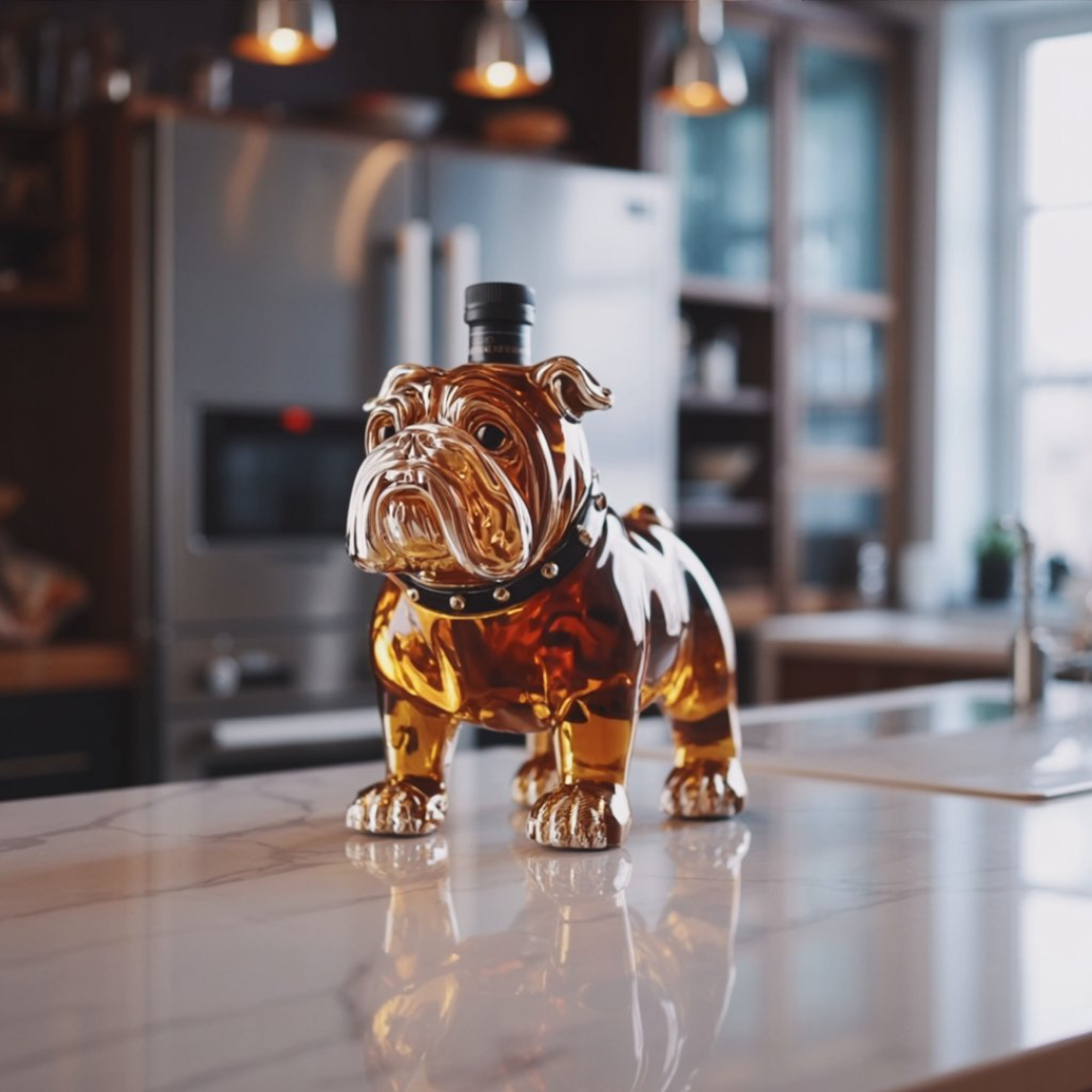 Whisky da Casa - Edição Bulldog