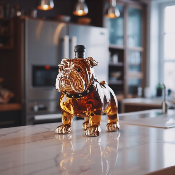 Whisky da Casa - Edição Bulldog