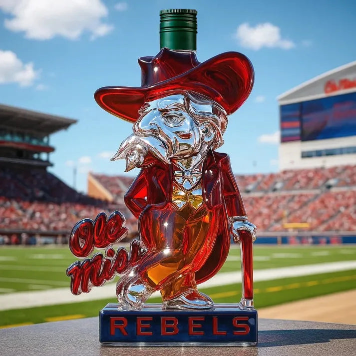 Whisky da Costa Ole Miss Rebels