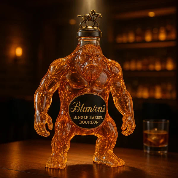 Whisky Edição Pé Grande