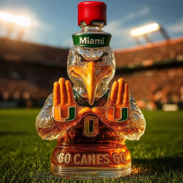 Whsiky da Costa  Miami Hurricanes