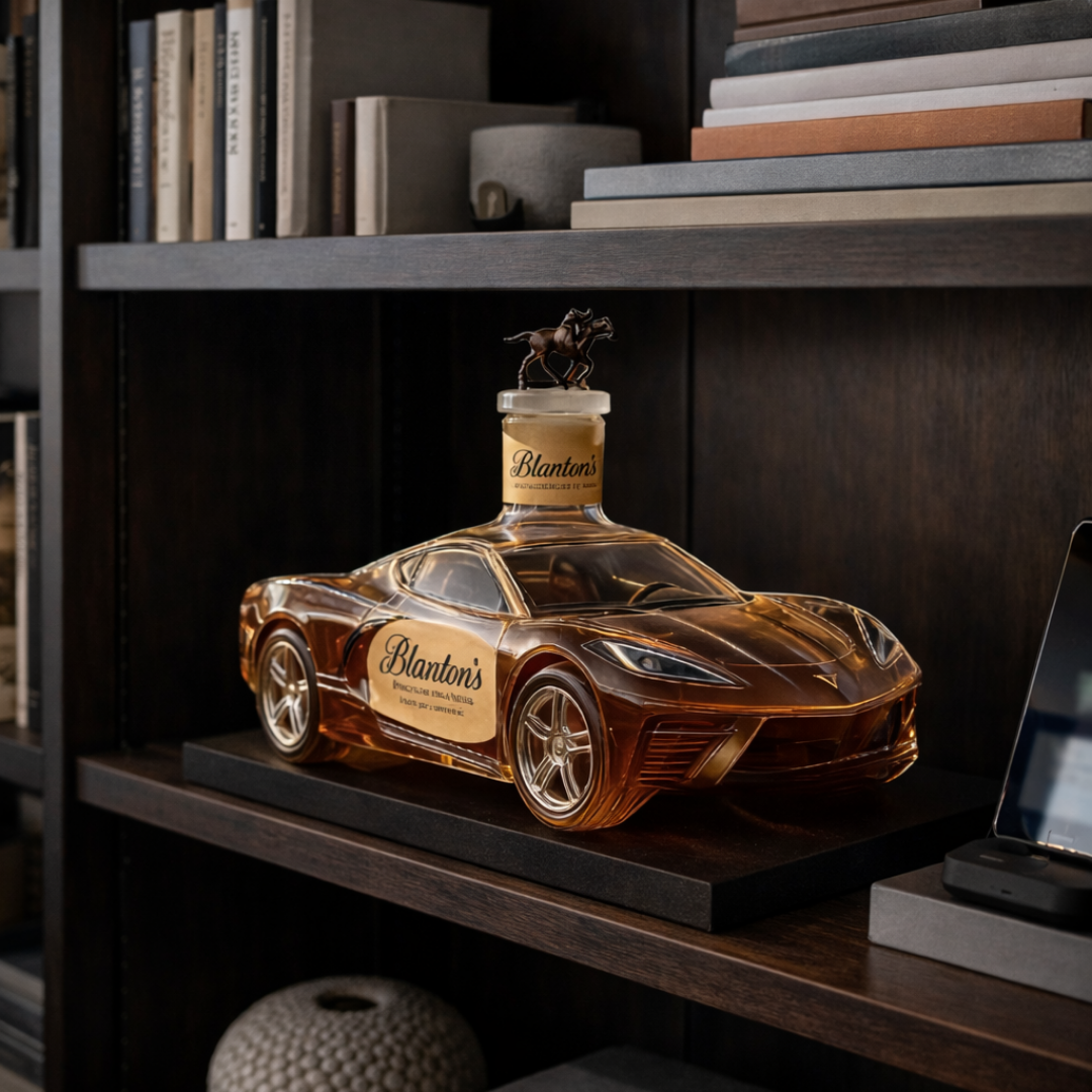 Whisky da Casa - Edição Corvette