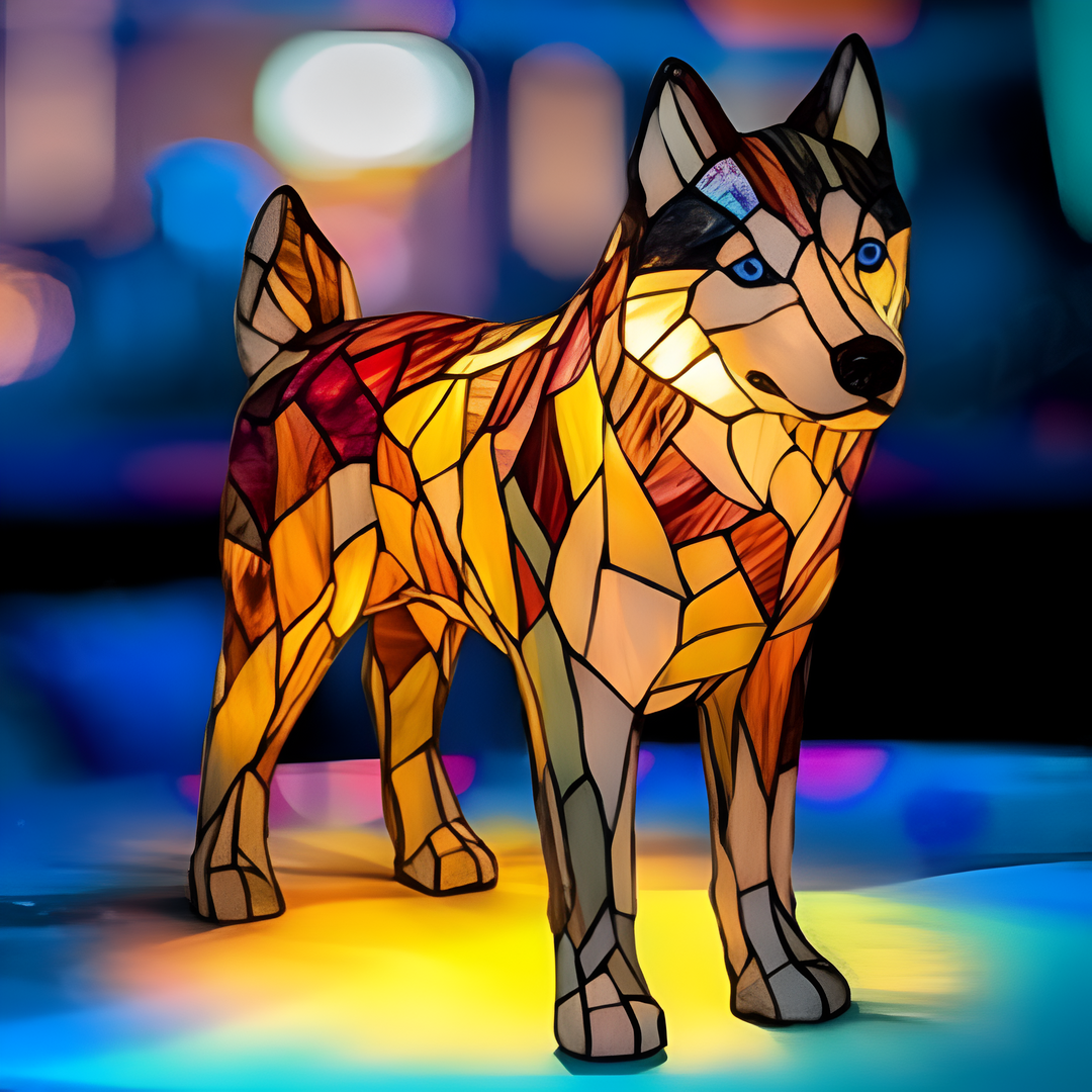 Husky Encantado