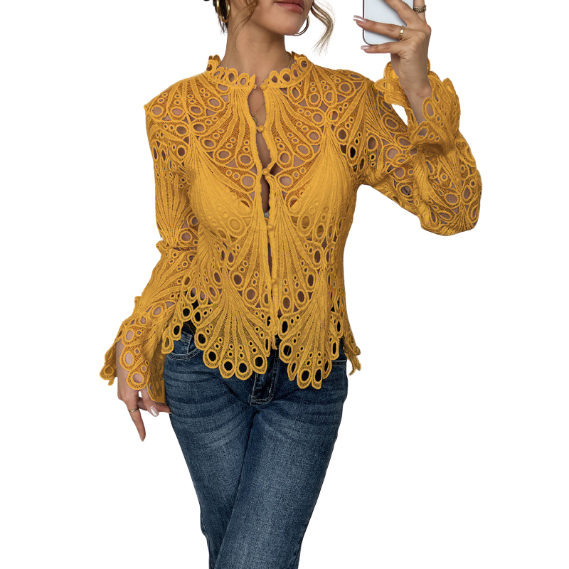 SARAH – Blusa Moderna