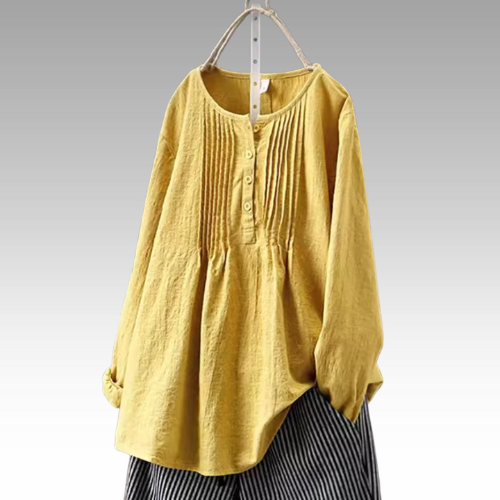 Bridget™ | Camisa fluida