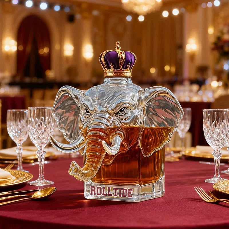 Whisky Edição Elefante Majestoso