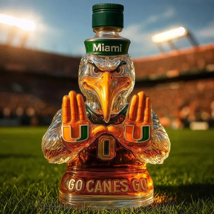 Whsiky da Costa  Miami Hurricanes