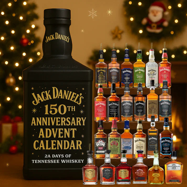 Calendários do Advento Especial Whisky