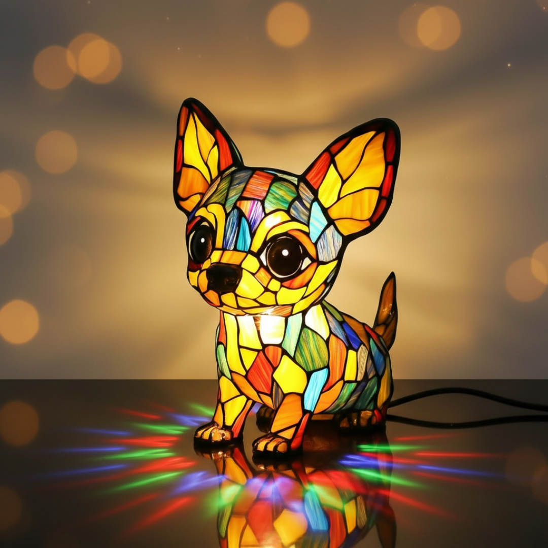 Luna Chihuahua Encantada