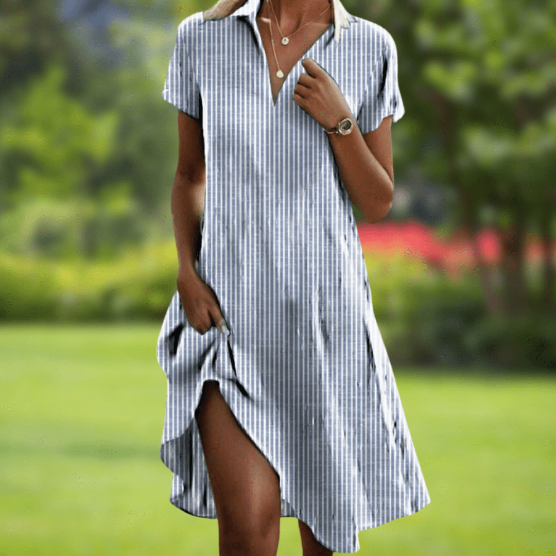 Firia Vestido Chic Elegante