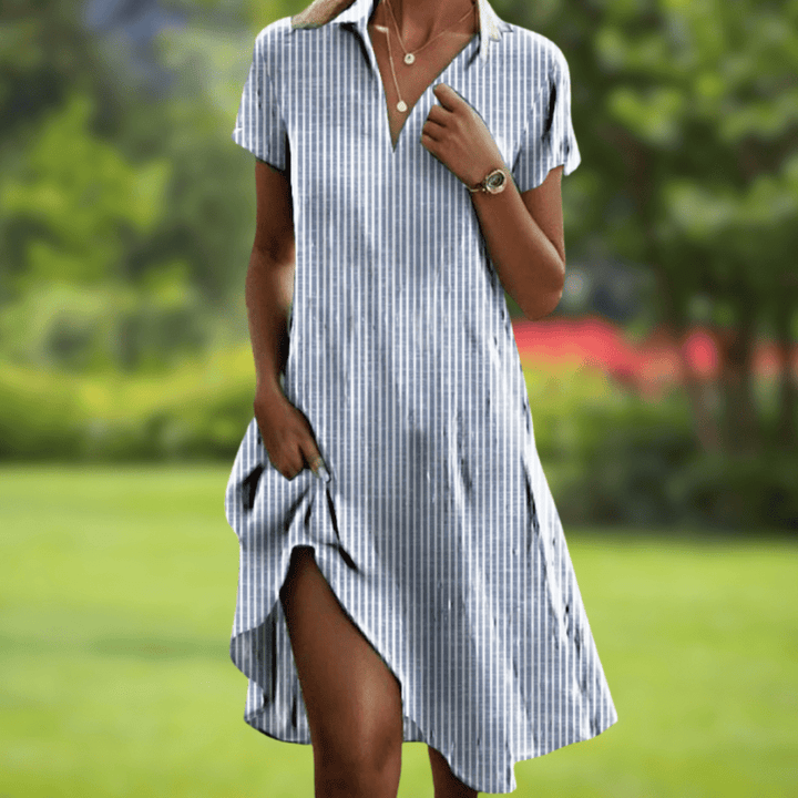 Firia Vestido Chic Elegante