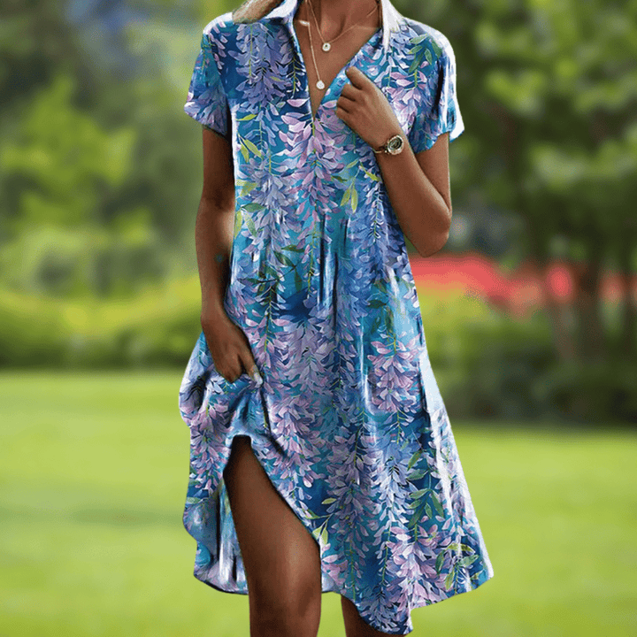 Firia Vestido Chic Elegante