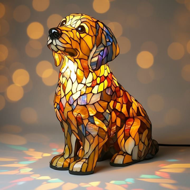 Golden Retriever Encantada