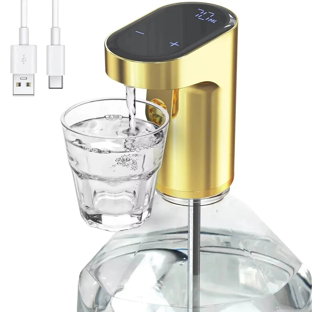 Novo Dispensador de Bebidas Digital