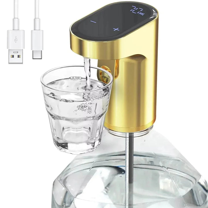 Novo Dispensador de Bebidas Digital