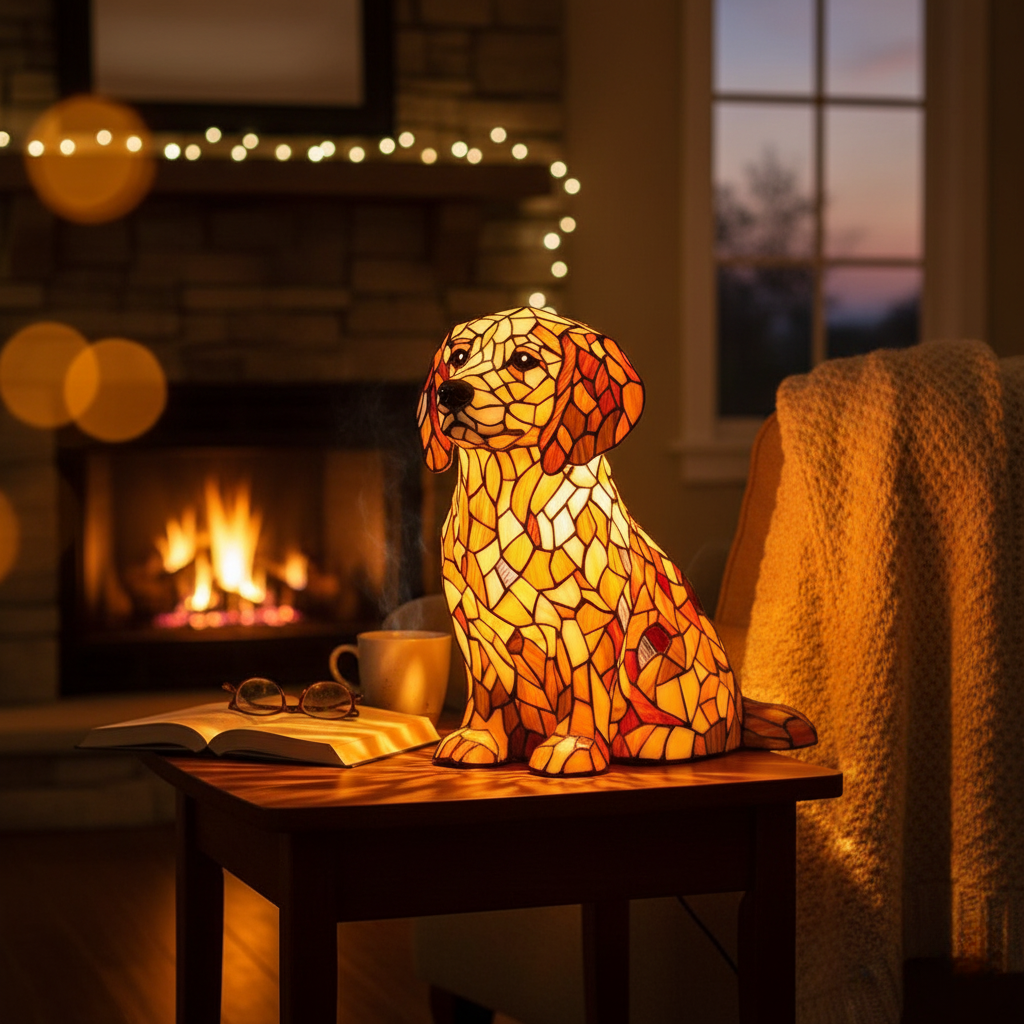 Golden Retriever Encantada
