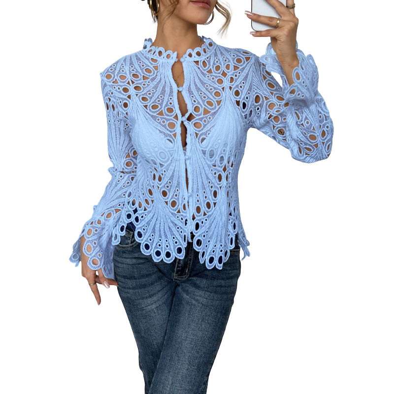 SARAH – Blusa Moderna