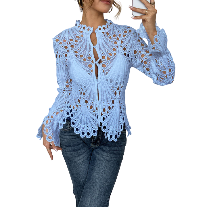 SARAH – Blusa Moderna